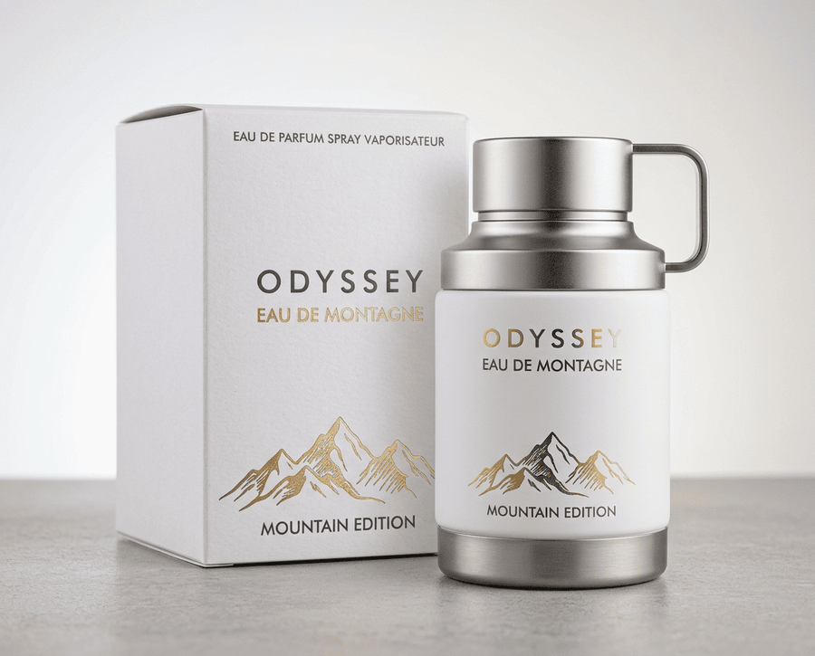 Odyssey Eau de Montagne | Armaf