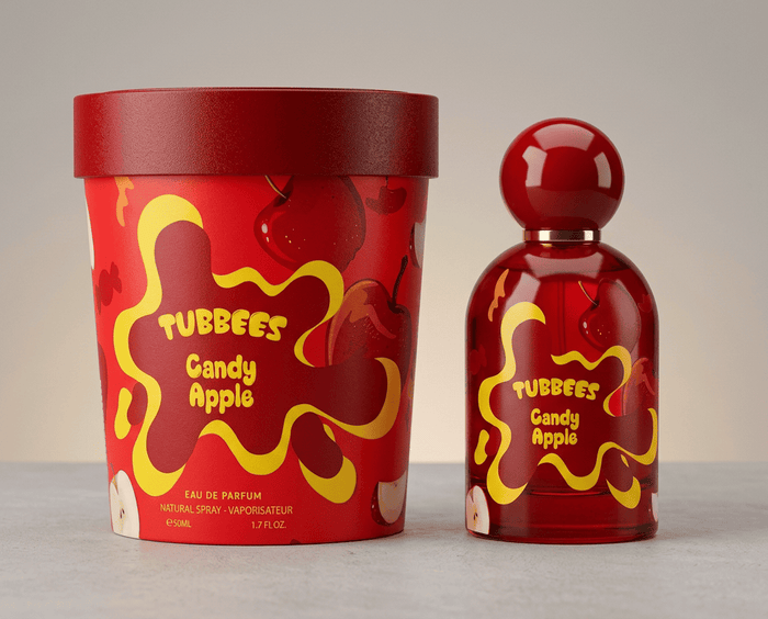 Tubbees Candy Apple | Grandeur