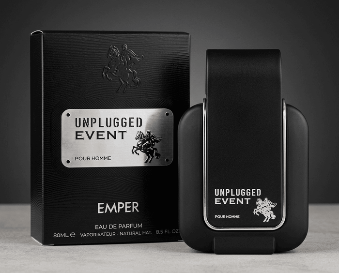 Unplugged Event Pour Homme | Emper