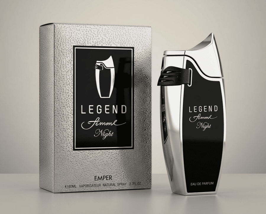 Legend Femme Night | Emper