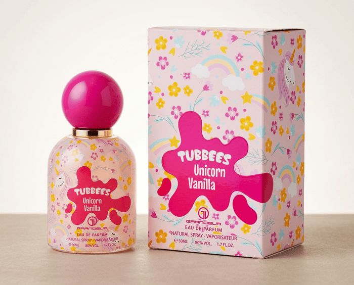 Tubbees Unicorn Vanilla | Grandeur