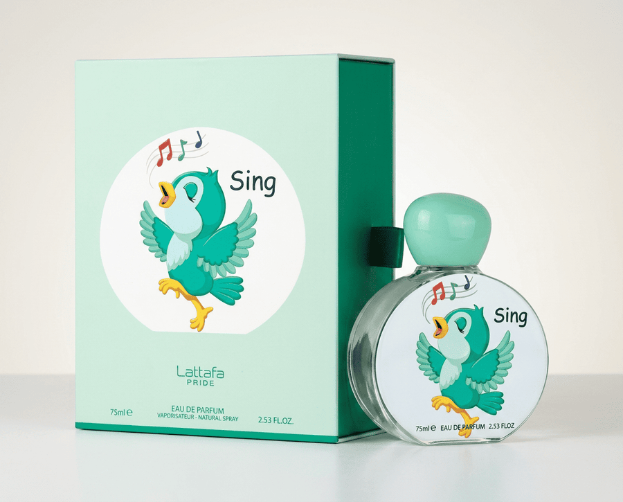 Lattafa Pride Sing