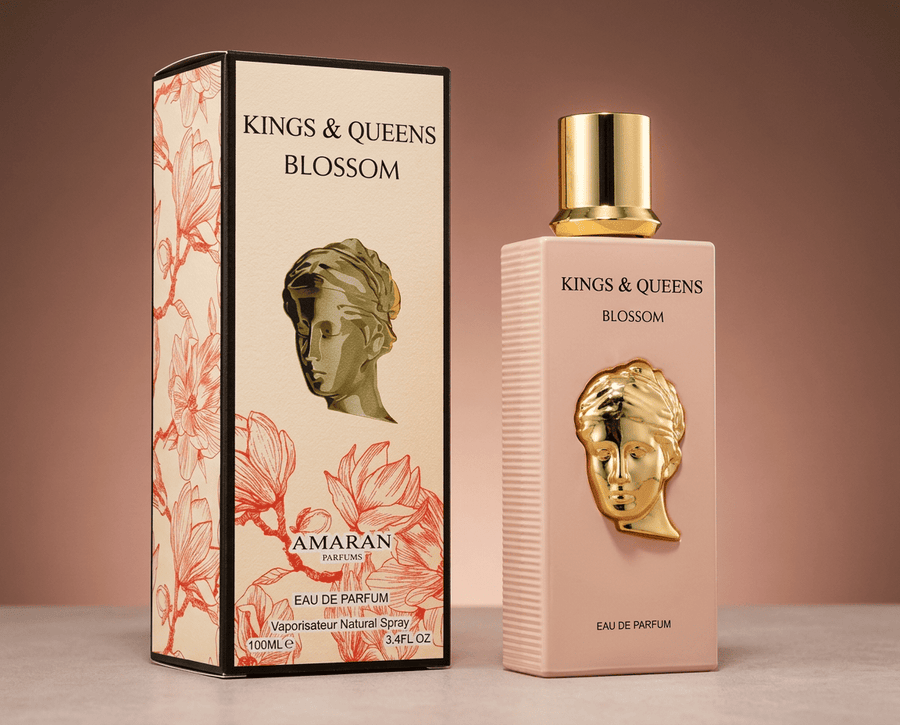 Kings & Queens Blossom | Amaran Parfums