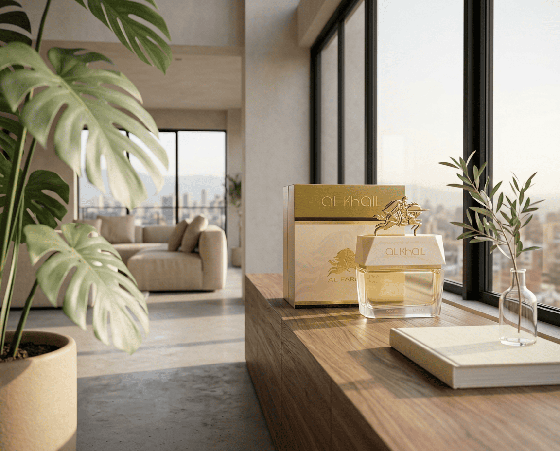 Al Khail | Colección Al Fares