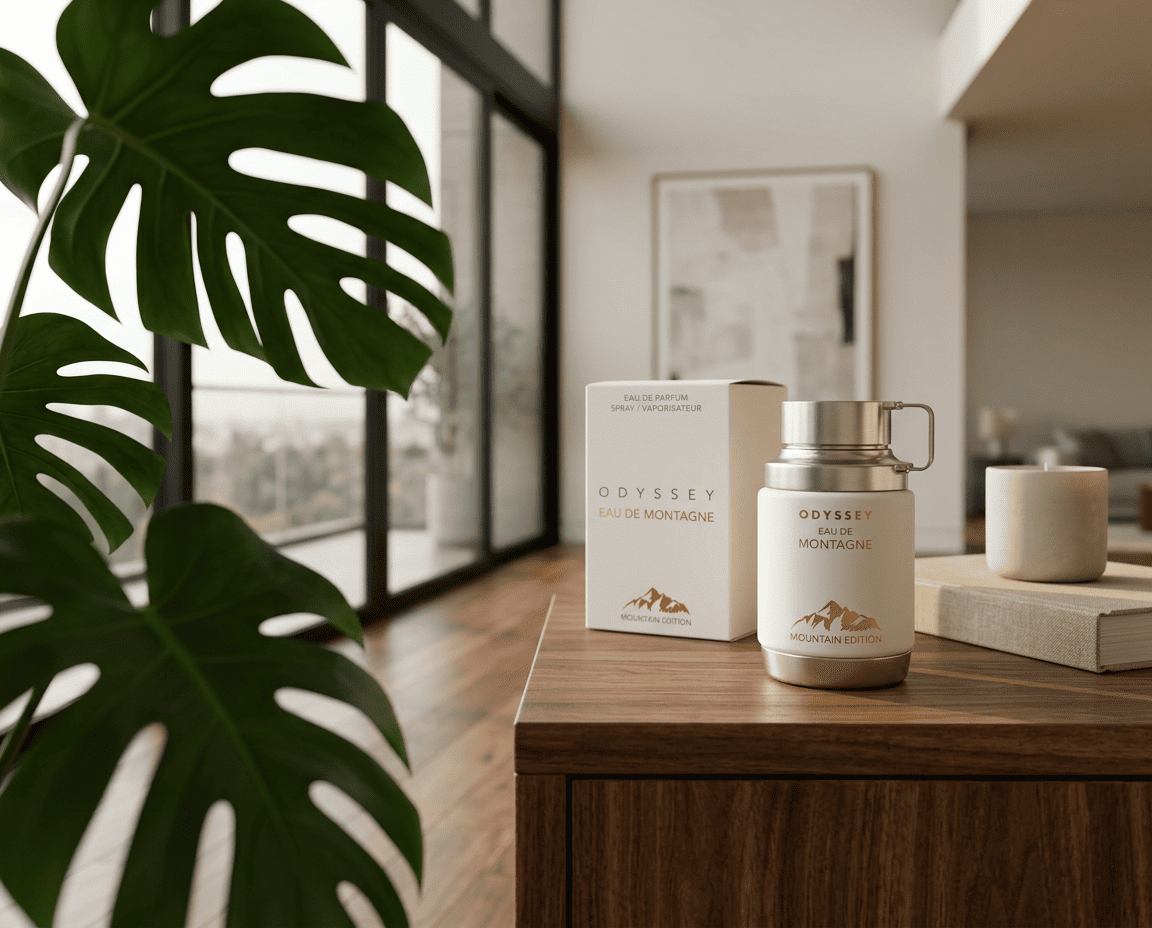 Odyssey Eau de Montagne | Armaf