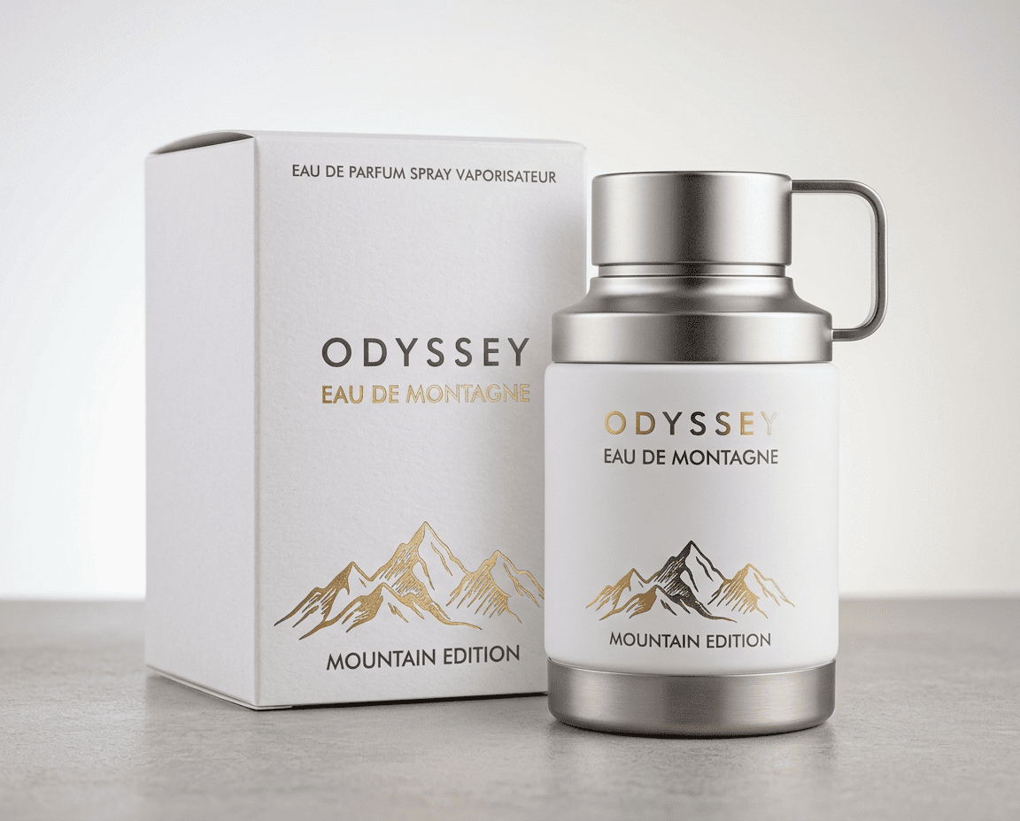 Odyssey Eau de Montagne | Armaf