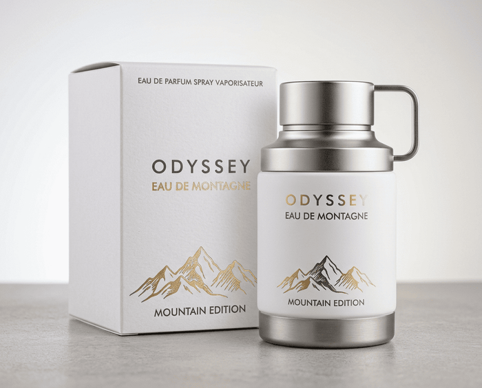 Odyssey Eau de Montagne | Armaf