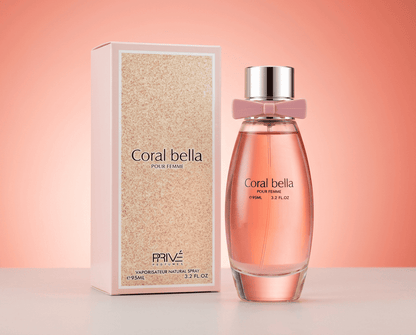 Coral Bella | Privé Parfums by Emper