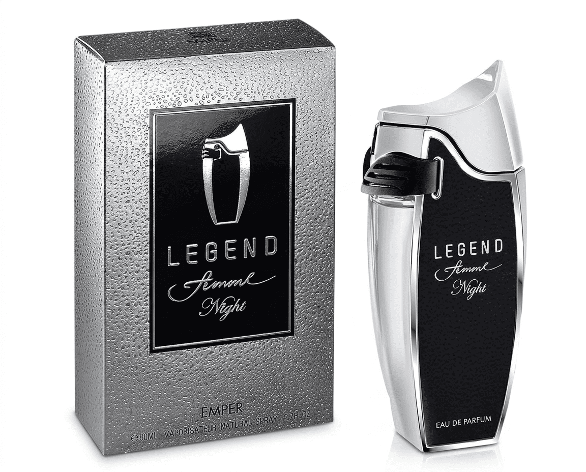 Legend Femme Night | Emper