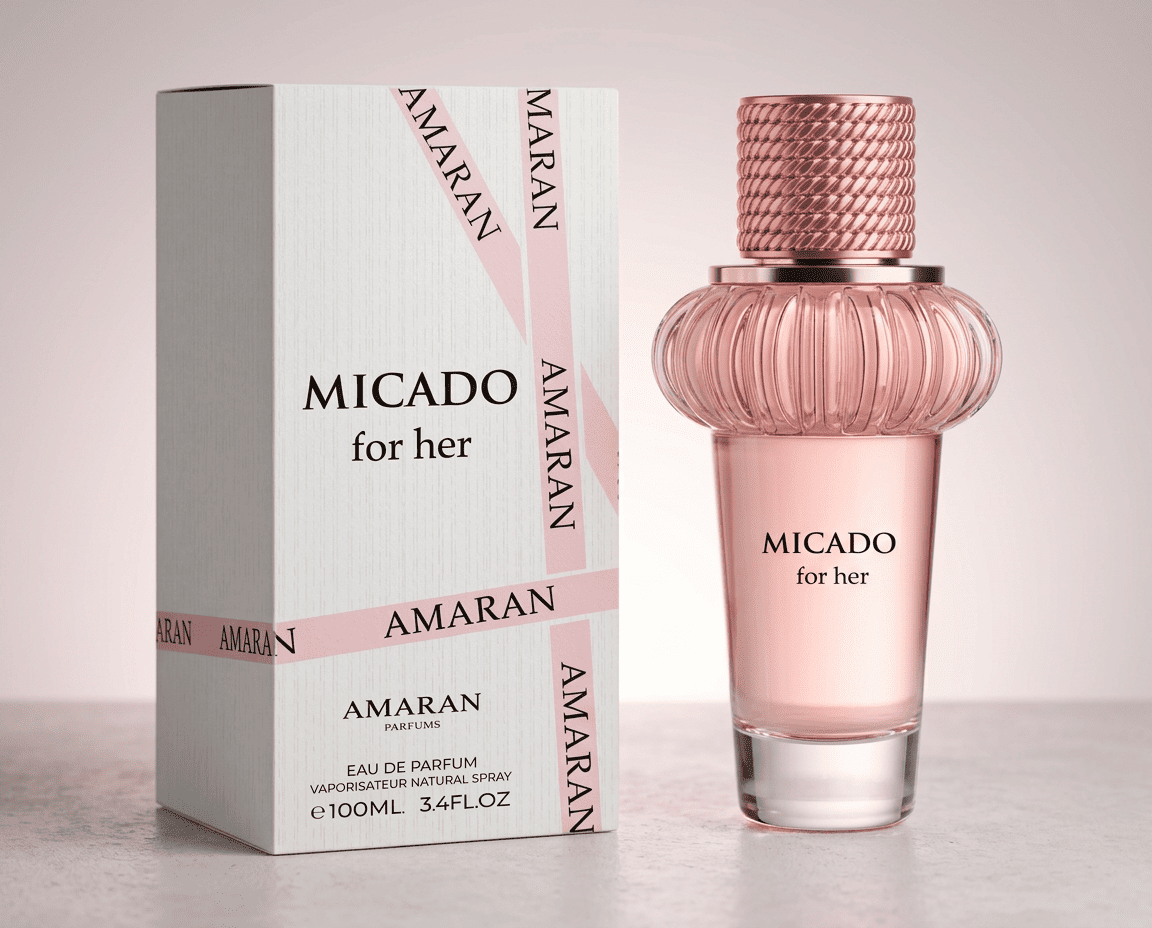 Micado For Her | Amaran Parfums