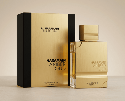 Amber Oud Gold Edition | Al Haramain