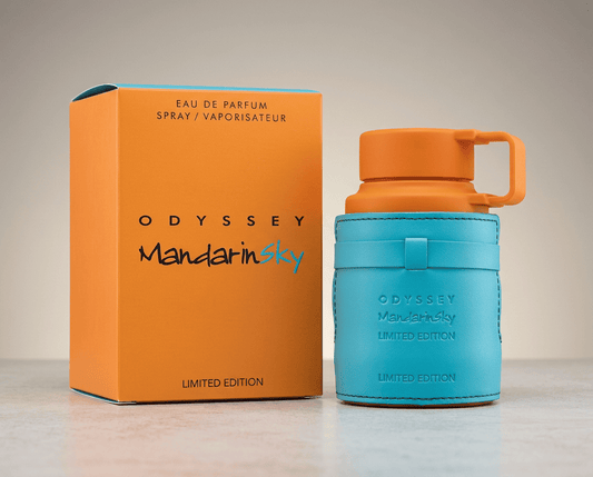 Odyssey Mandarin Sky — Limited | Armaf