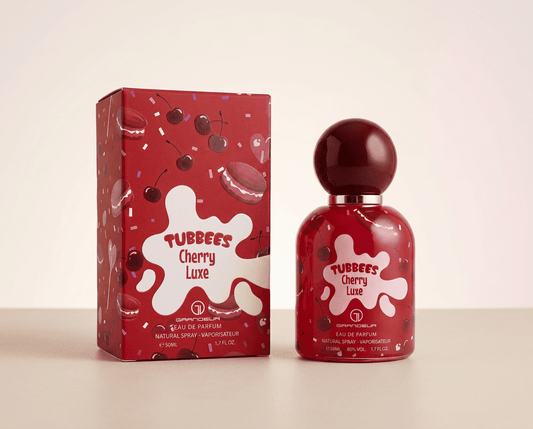 Tubbees Cherry Luxe | Grandeur