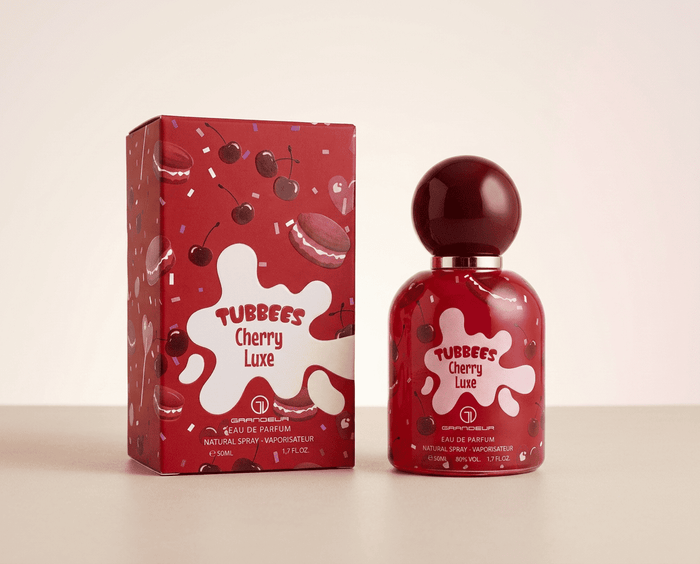Tubbees Cherry Luxe | Grandeur