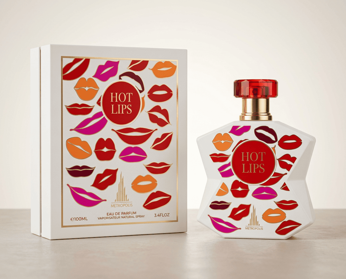 Metropolis Hot Lips | Emper