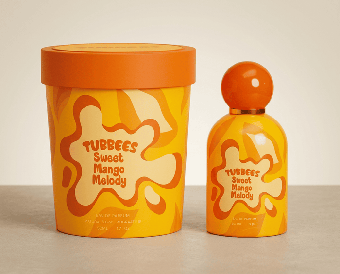 Tubbees Sweet Mango Melody | Grandeur