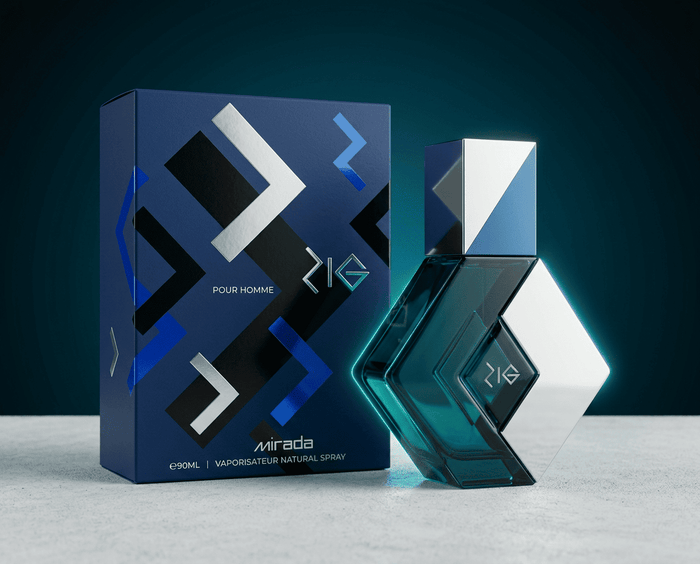 Zig Pour Homme | Mirada by BPI