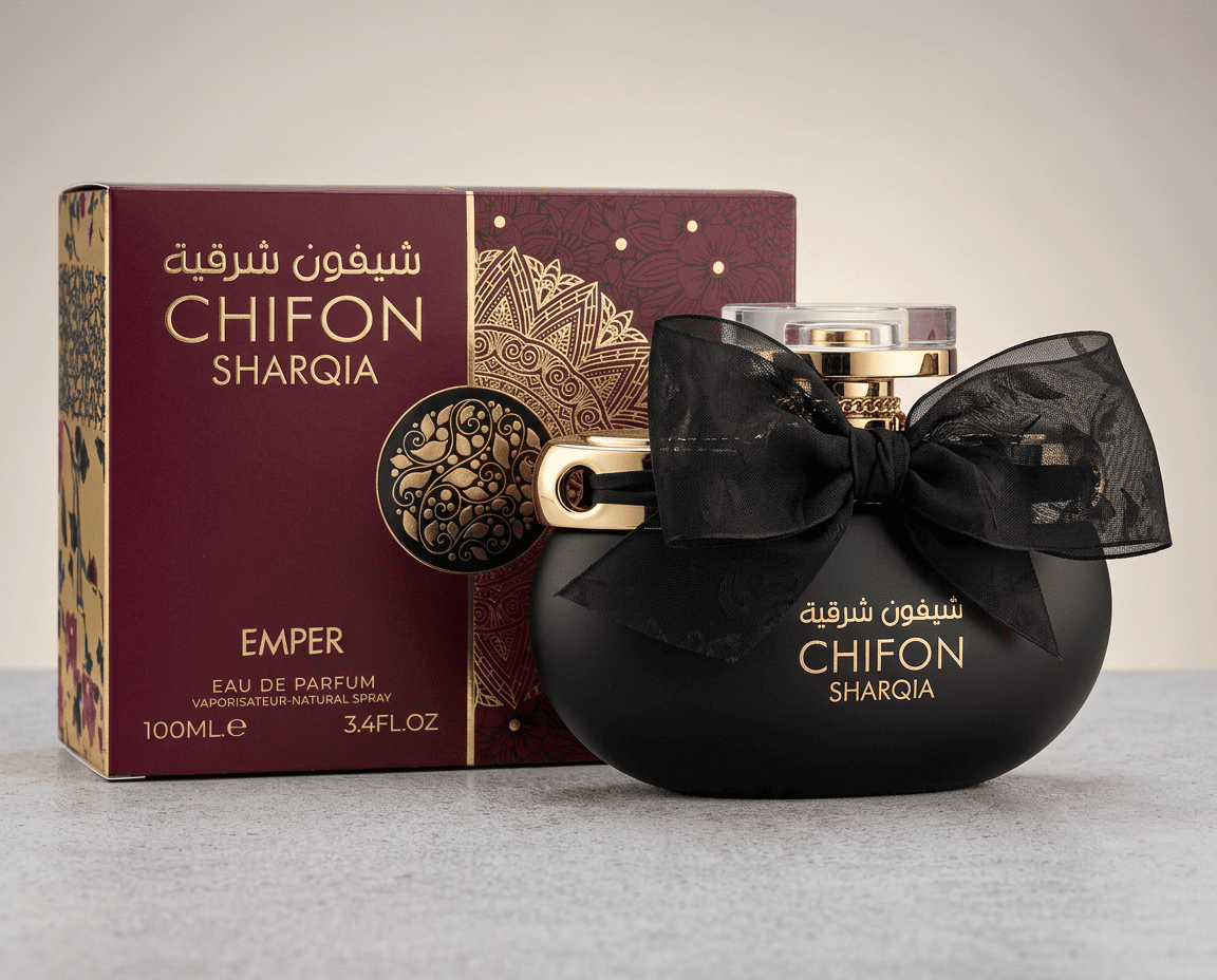 Chifon Sharqia | Emper
