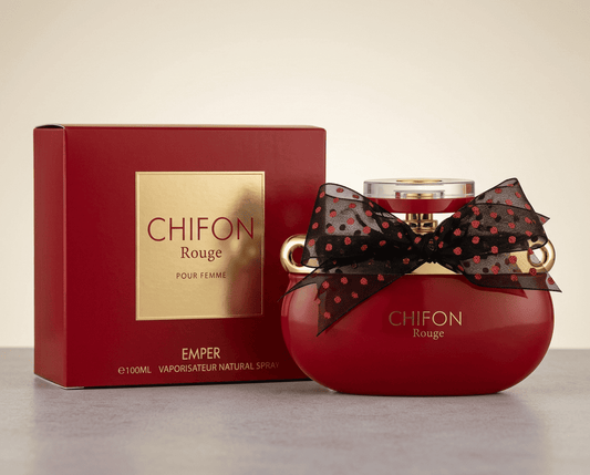 Chifon Rouge | Emper