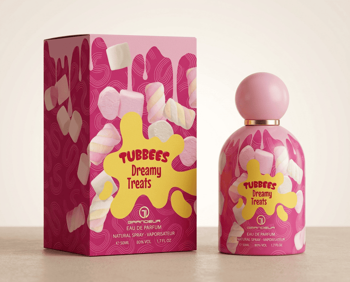 Tubbees Dreamy Treats | Grandeur