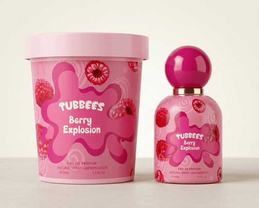 Tubbees Berry Explosion | Grandeur