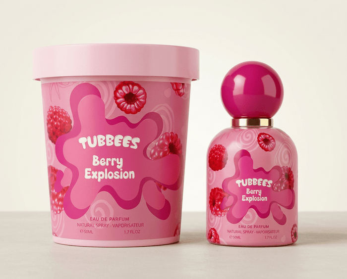 Tubbees Berry Explosion | Grandeur