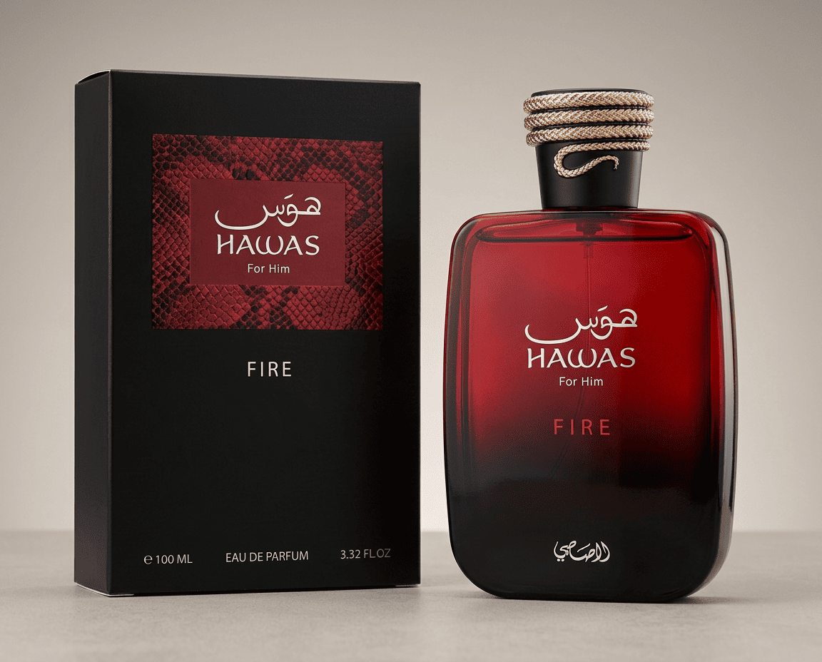 Hawas Fire for Him | Rasasi