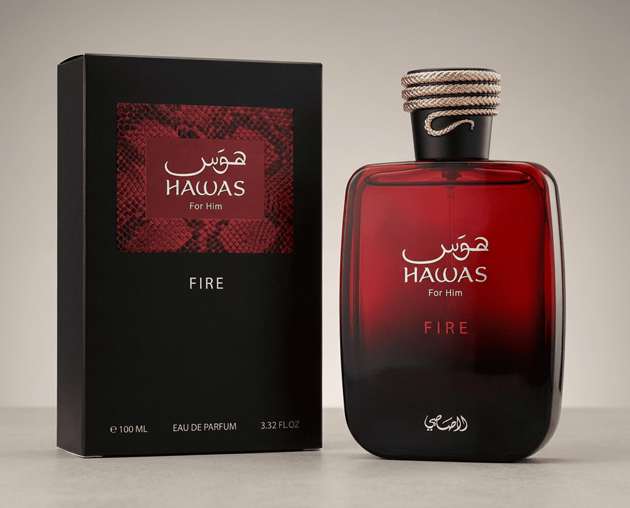 Hawas Fire for Him | Rasasi