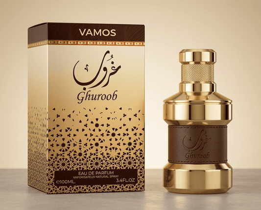 Vamos Ghuroob | Camara Parfums