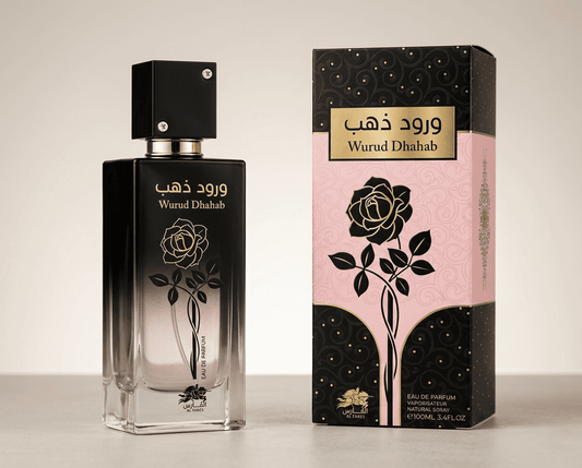 Wurud Dhahab | Al Fares by Emper