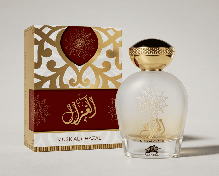 Musk Al Ghazal | Al Fares by Emper