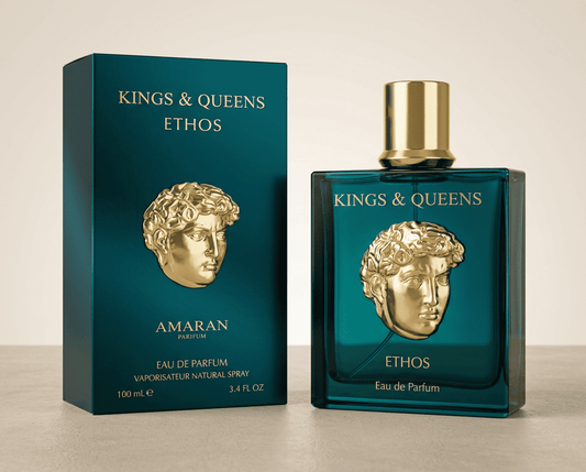 Kings & Queens Ethos | Amaran Parfums