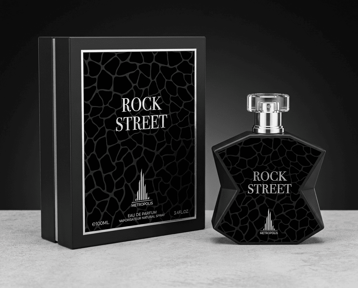 Metropolis Rock Street | Emper