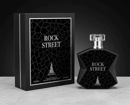 Metropolis Rock Street | Emper