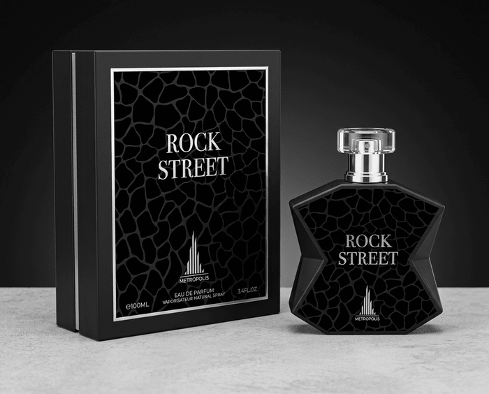 Metropolis Rock Street | Emper