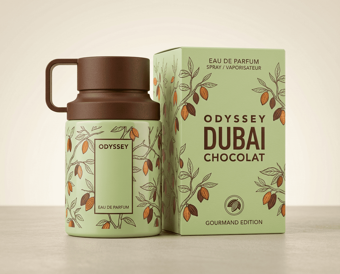 Odyssey Dubai Chocolat | Armaf