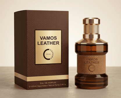 Vamos Leather | Camara Parfums