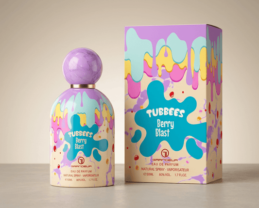 Tubbees Berry Blast | Grandeur