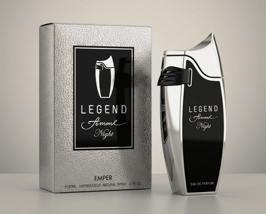 Legend Femme Night | Emper