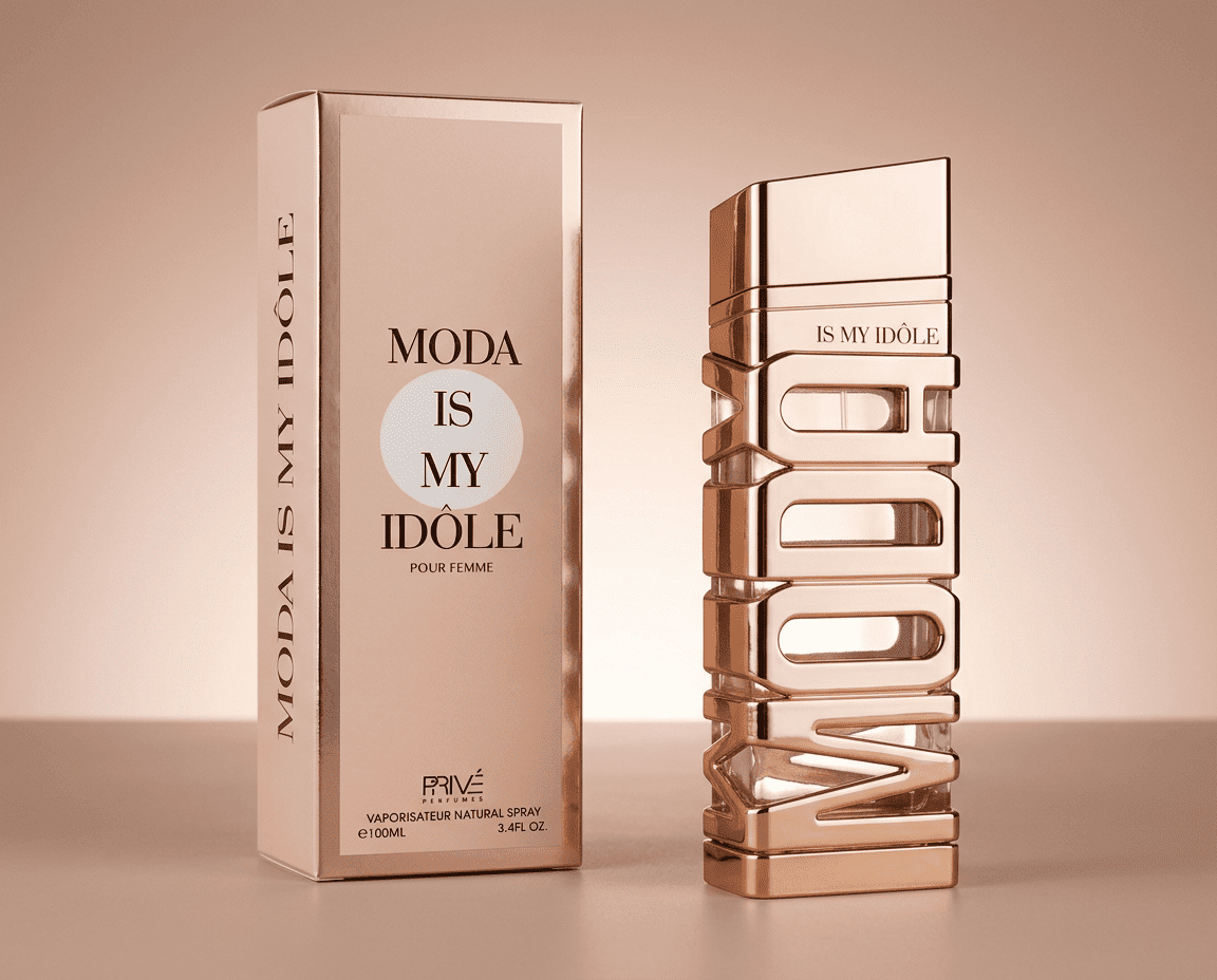 Moda Is My Idôle | Emper