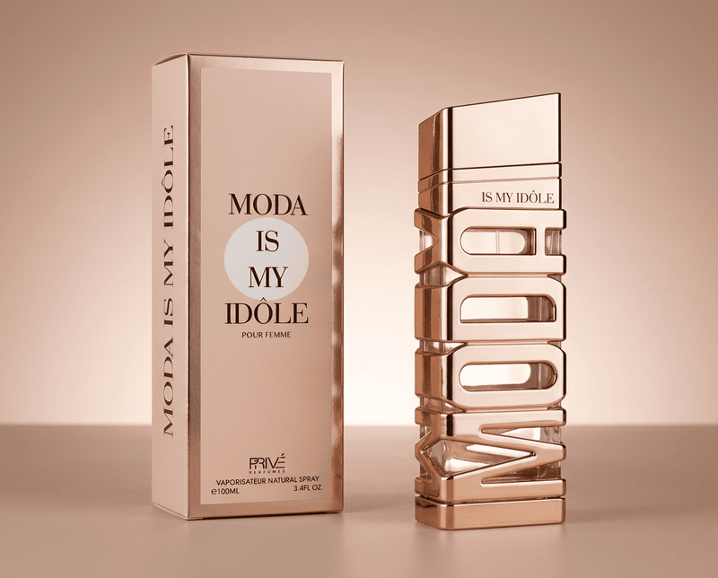 Moda Is My Idôle | Emper