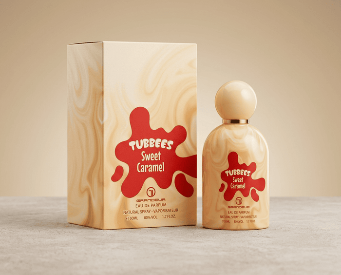 Tubbees Sweet Caramel | Grandeur