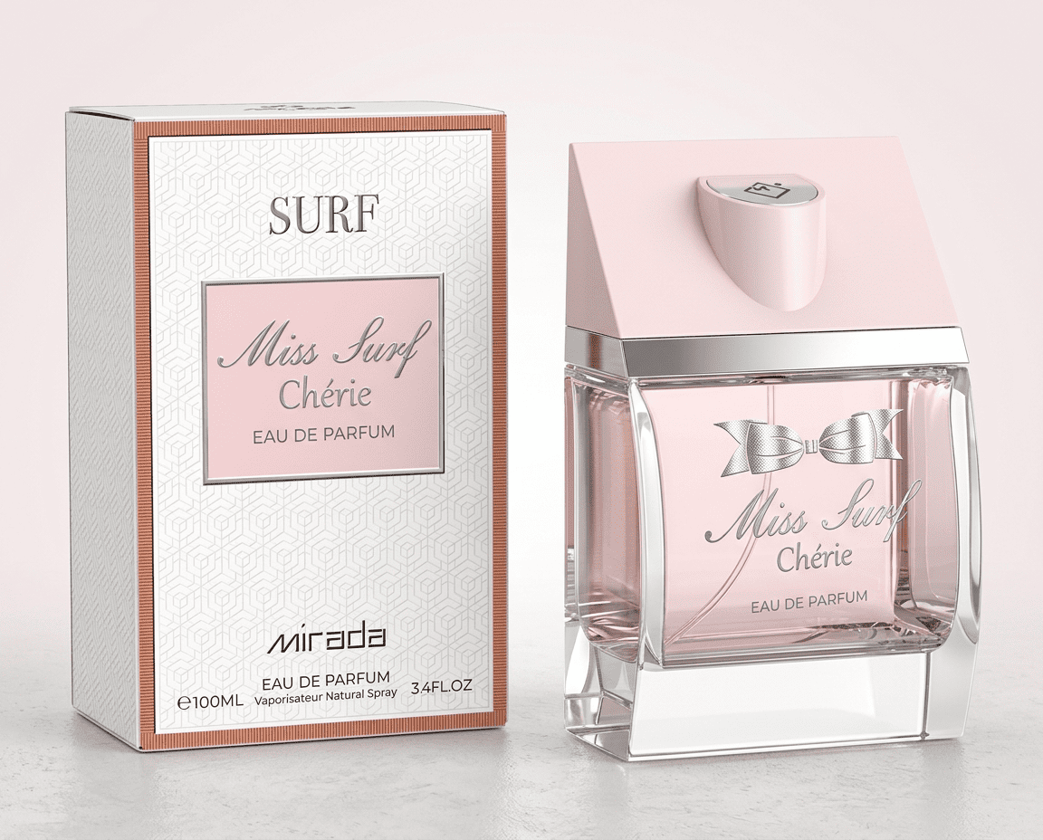 Miss Surf Chérie | Mirada by BPI