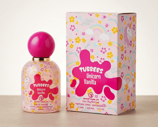 Tubbees Unicorn Vanilla | Grandeur