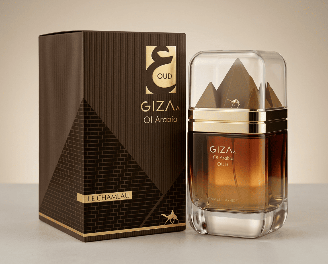 Giza of Arabia Oud | Emper