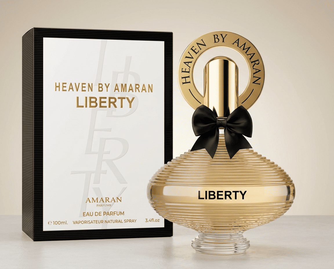 Heaven by Amaran Liberty