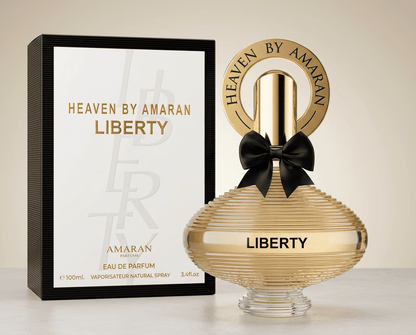 Heaven by Amaran Liberty