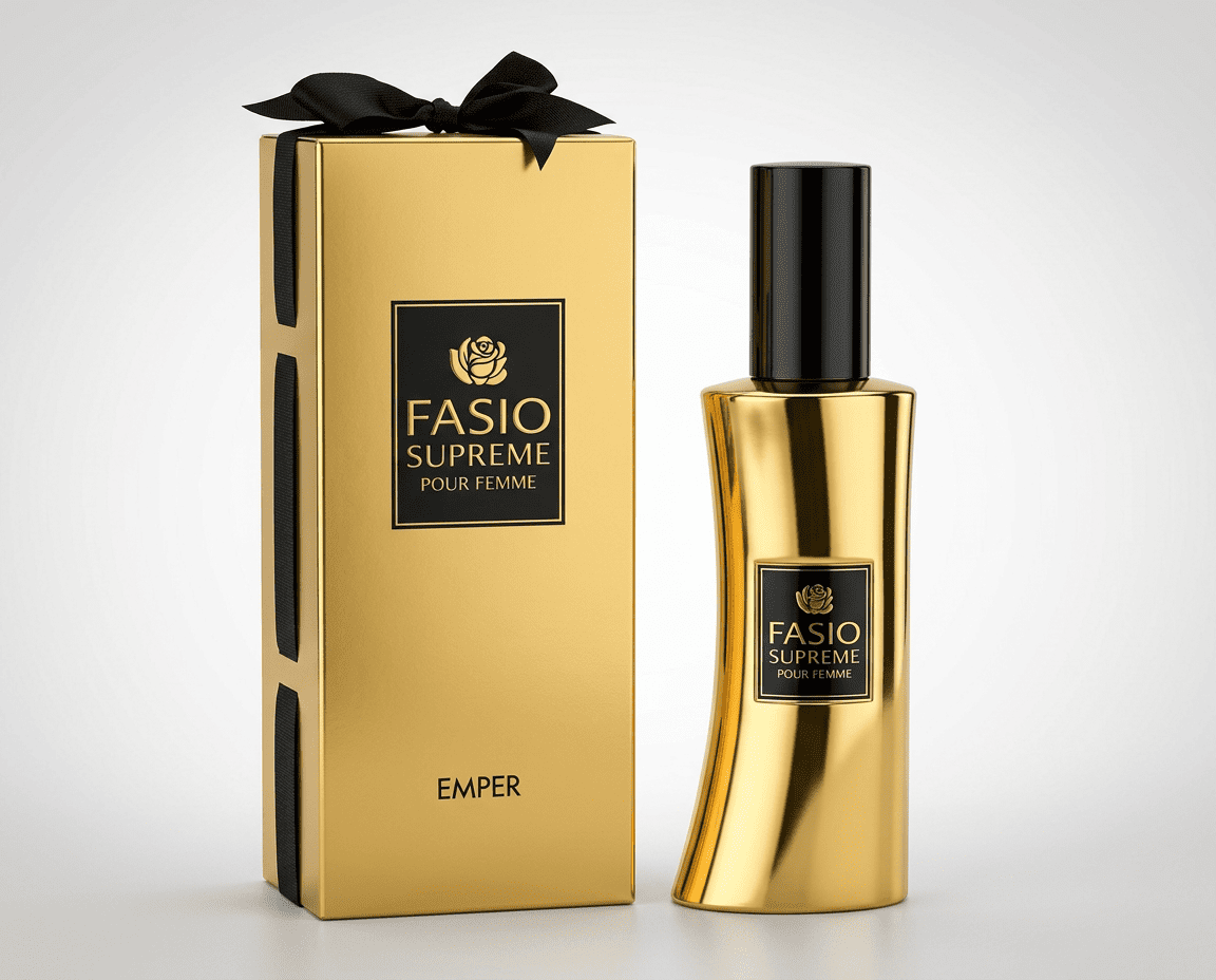 Fasio Supreme Pour Femme | Emper