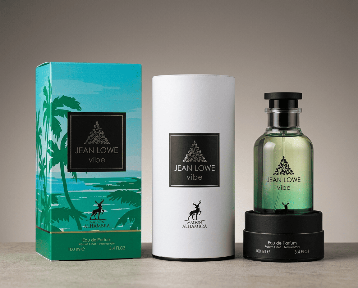 Jean Lowe Vibe | Maison Alhambra