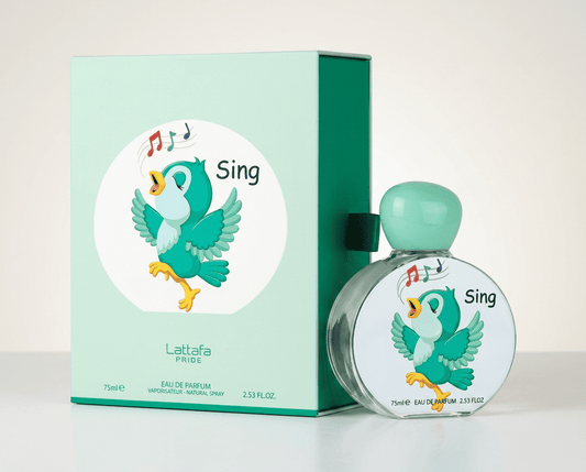 Lattafa Pride Sing